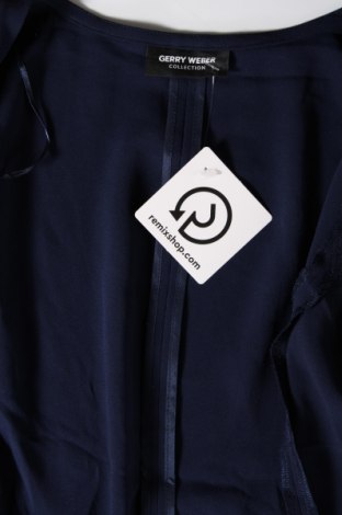 Γυναικείο σακάκι Gerry Weber, Μέγεθος M, Χρώμα Μπλέ, Τιμή 50,10 €