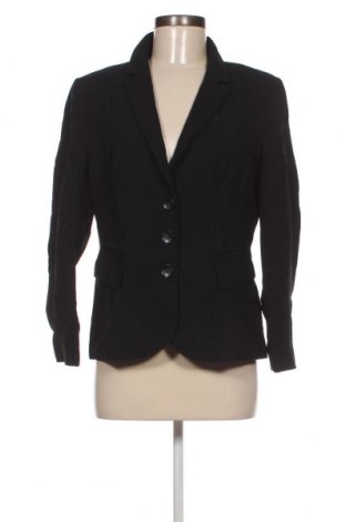 Γυναικείο σακάκι Gerry Weber, Μέγεθος M, Χρώμα Μαύρο, Τιμή 30,06 €