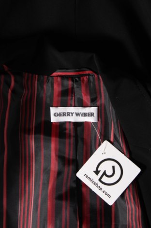 Sacou de femei Gerry Weber, Mărime XL, Culoare Negru, Preț 106,58 Lei