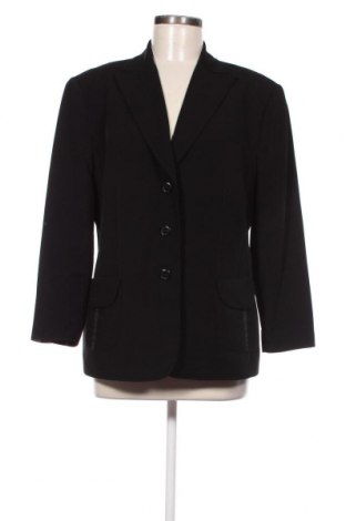 Дамско сако Gerry Weber, Размер XL, Цвят Черен, Цена 32,40 лв.