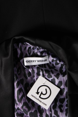 Дамско сако Gerry Weber, Размер L, Цвят Черен, Цена 24,20 лв.