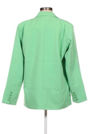Γυναικείο σακάκι Gina Tricot, Μέγεθος M, Χρώμα Πράσινο, Τιμή 42,27 €