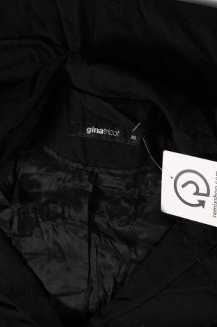 Γυναικείο σακάκι Gina Tricot, Μέγεθος S, Χρώμα Μαύρο, Τιμή 5,38 €