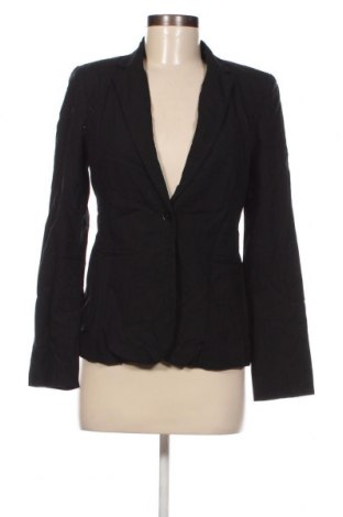 Дамско сако Gina Tricot, Размер S, Цвят Черен, Цена 11,02 лв.