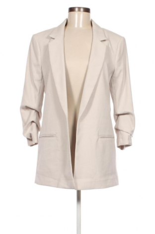 Дамско сако H&M, Размер M, Цвят Бежов, Цена 19,80 лв.