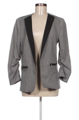 Damen Blazer H&M, Größe L, Farbe Grau, Preis 10,41 €