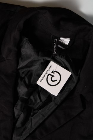 Damen Blazer H&M, Größe M, Farbe Schwarz, Preis 4,90 €