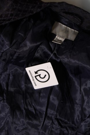 Дамско сако H&M, Размер M, Цвят Син, Цена 44,00 лв.