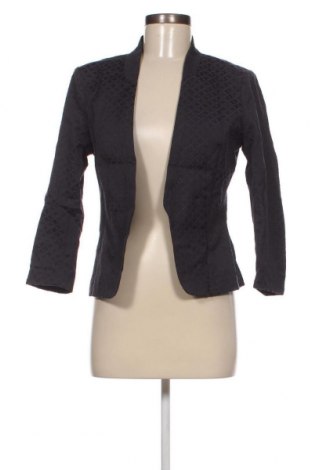 Γυναικείο σακάκι H&M, Μέγεθος M, Χρώμα Μπλέ, Τιμή 4,90 €
