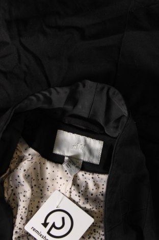 Dámske sako  H&M, Veľkosť XS, Farba Čierna, Cena  5,99 €