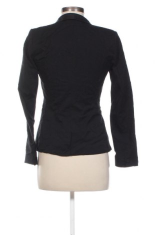 Дамско сако H&M, Размер XS, Цвят Черен, Цена 44,00 лв.