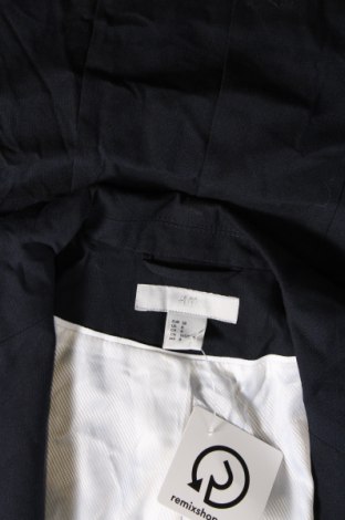 Dámske sako  H&M, Veľkosť M, Farba Modrá, Cena  7,49 €
