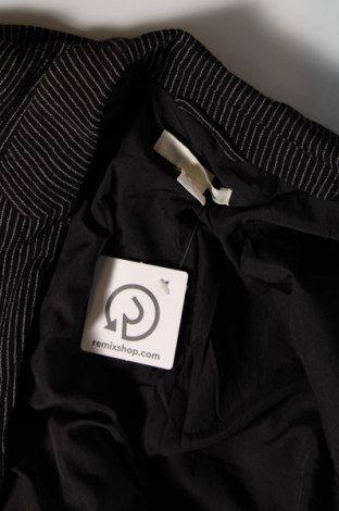 Damen Blazer H&M, Größe L, Farbe Schwarz, Preis 5,51 €