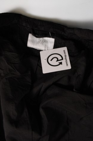 Damen Blazer H&M, Größe S, Farbe Schwarz, Preis 5,51 €