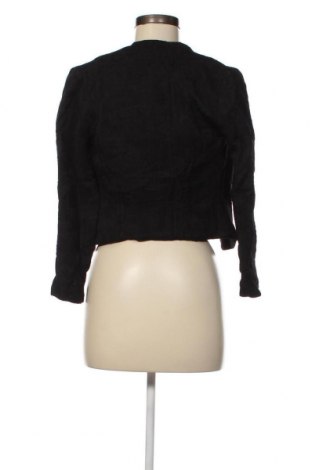 Дамско сако H&M, Размер S, Цвят Черен, Цена 10,56 лв.
