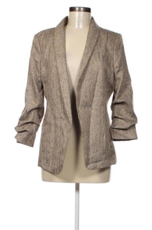 Дамско сако H&M, Размер L, Цвят Кафяв, Цена 26,40 лв.