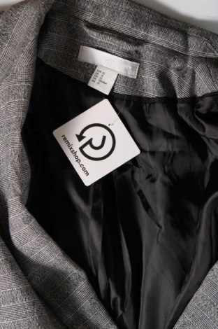 Γυναικείο σακάκι H&M, Μέγεθος L, Χρώμα Γκρί, Τιμή 8,44 €