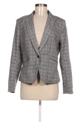 Damen Blazer H&M, Größe L, Farbe Grau, Preis 9,49 €