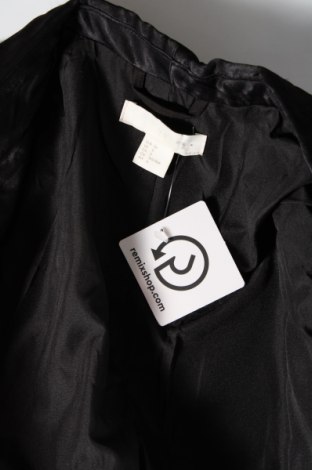 Dámské sako  H&M, Velikost S, Barva Černá, Cena  126,00 Kč