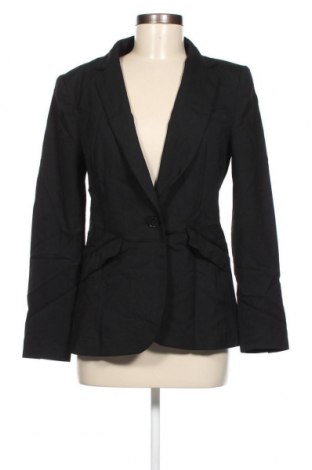 Damen Blazer H&M, Größe M, Farbe Schwarz, Preis 4,90 €