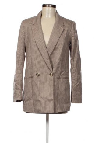 Дамско сако H&M, Размер XS, Цвят Многоцветен, Цена 22,88 лв.