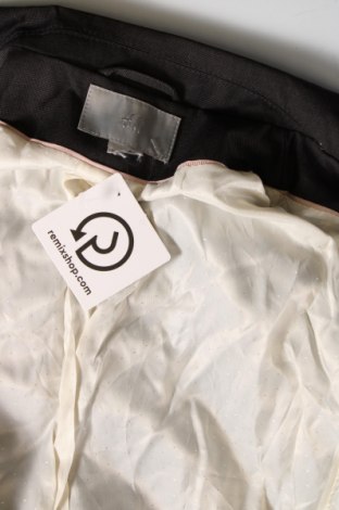 Дамско сако H&M, Размер M, Цвят Сив, Цена 10,56 лв.