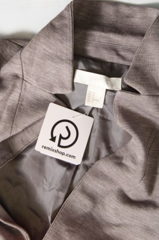 Damen Blazer H&M, Größe S, Farbe Grau, Preis 5,51 €