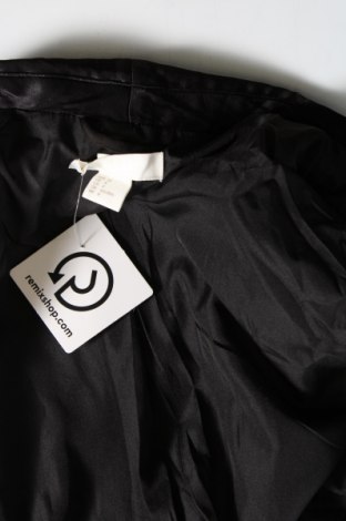Dámské sako  H&M, Velikost M, Barva Černá, Cena  133,00 Kč