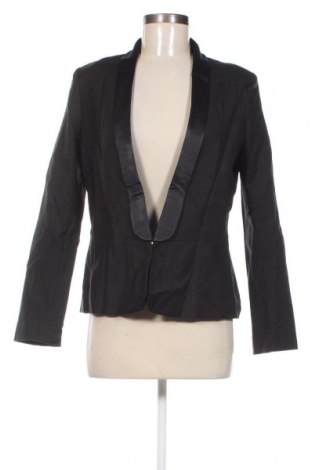 Дамско сако H&M, Размер M, Цвят Черен, Цена 9,24 лв.