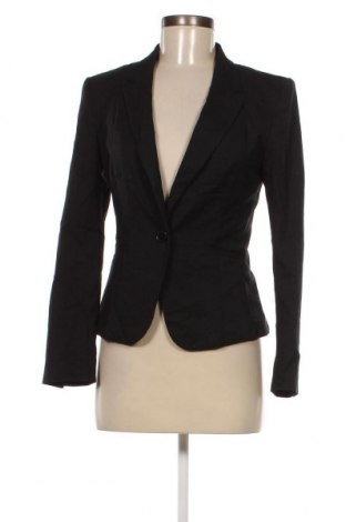 Γυναικείο σακάκι H&M, Μέγεθος S, Χρώμα Μαύρο, Τιμή 10,34 €