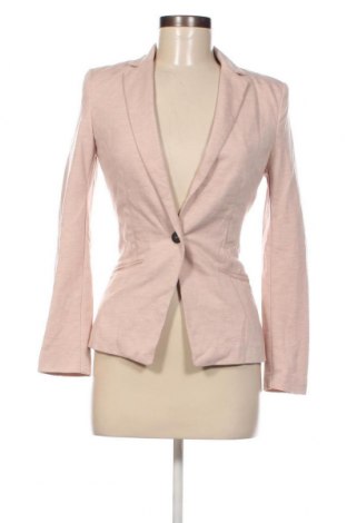 Γυναικείο σακάκι H&M, Μέγεθος XS, Χρώμα  Μπέζ, Τιμή 7,89 €