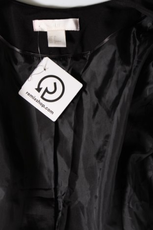 Dámske sako  H&M, Veľkosť S, Farba Čierna, Cena  5,49 €