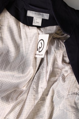 Dámske sako  H&M, Veľkosť S, Farba Modrá, Cena  7,98 €
