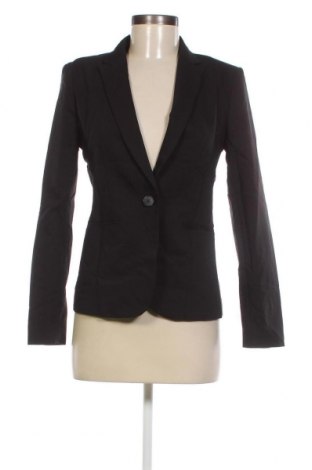 Γυναικείο σακάκι H&M, Μέγεθος S, Χρώμα Μαύρο, Τιμή 6,53 €