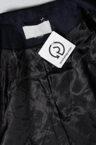 Γυναικείο σακάκι H&M, Μέγεθος M, Χρώμα Μπλέ, Τιμή 5,44 €