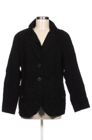Γυναικείο σακάκι H&M B'B, Μέγεθος XXL, Χρώμα Μαύρο, Τιμή 17,69 €