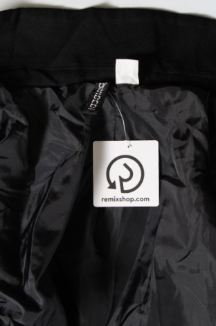 Дамско сако H&M Divided, Размер XL, Цвят Черен, Цена 7,48 лв.