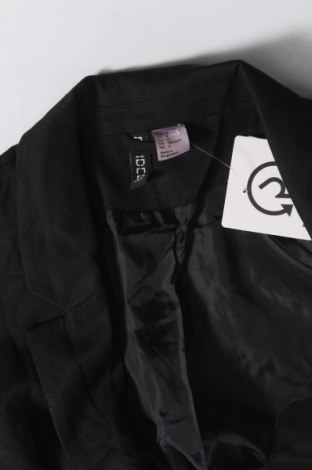 Дамско сако H&M Divided, Размер XS, Цвят Черен, Цена 11,00 лв.