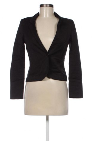 Γυναικείο σακάκι H&M Divided, Μέγεθος XS, Χρώμα Μαύρο, Τιμή 5,72 €