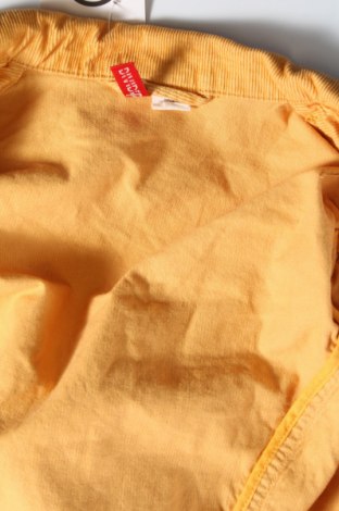 Γυναικείο σακάκι H&M Divided, Μέγεθος S, Χρώμα Κίτρινο, Τιμή 6,53 €