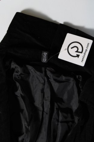 Дамско сако H&M Divided, Размер S, Цвят Черен, Цена 10,12 лв.