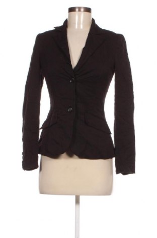 Γυναικείο σακάκι In Wear, Μέγεθος XXS, Χρώμα Μαύρο, Τιμή 8,52 €