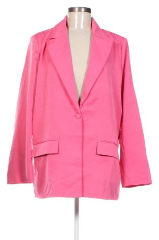Γυναικείο σακάκι In the style, Μέγεθος L, Χρώμα Ρόζ , Τιμή 14,74 €