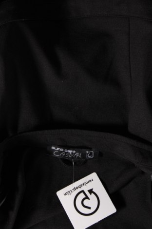 Дамско сако Jean Pascale, Размер M, Цвят Черен, Цена 21,12 лв.
