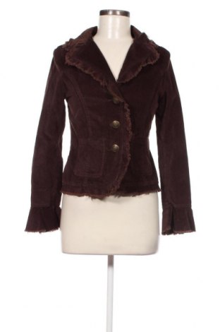 Дамско сако Jennifer Taylor, Размер S, Цвят Кафяв, Цена 15,40 лв.