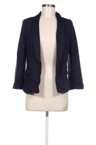 Γυναικείο σακάκι Jennyfer, Μέγεθος M, Χρώμα Μπλέ, Τιμή 6,26 €