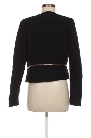 Γυναικείο σακάκι Jennyfer, Μέγεθος M, Χρώμα Μαύρο, Τιμή 4,90 €