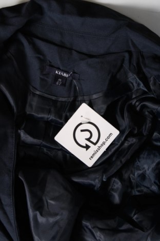 Γυναικείο σακάκι Kiabi, Μέγεθος M, Χρώμα Μπλέ, Τιμή 7,08 €