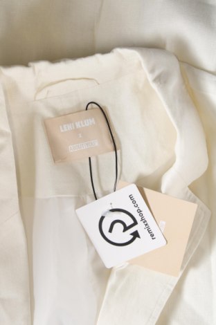 Γυναικείο σακάκι LENI KLUM x ABOUT YOU, Μέγεθος M, Χρώμα Λευκό, Τιμή 18,62 €