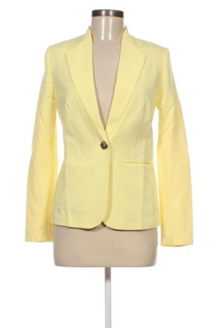 Γυναικείο σακάκι Lascana, Μέγεθος XS, Χρώμα Κίτρινο, Τιμή 23,81 €